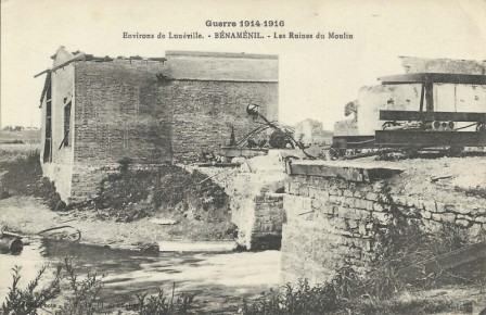 Neuf Moulin 1916